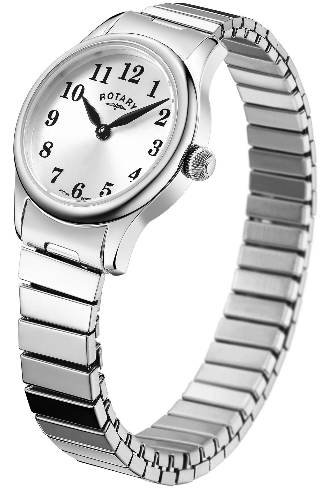 Rotary Watches Rotary Expander Ladies Watch Pre-Order