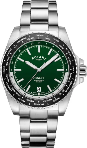 Rotary Watches Rotary Henley Mens Watch