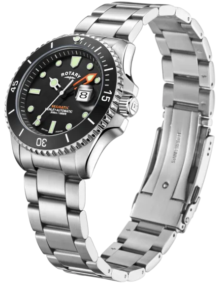 Rotary Watches Rotary Henley Seamatic Watch Pre-Order