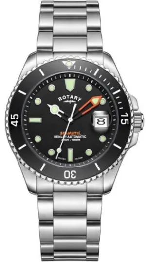 Rotary Watches Rotary Henley Seamatic Watch Pre-Order