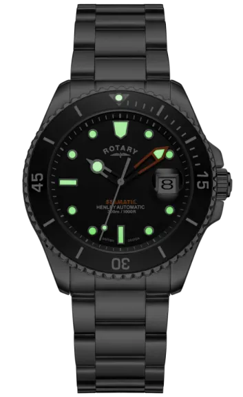 Rotary Watches Rotary Henley Seamatic Watch Pre-Order