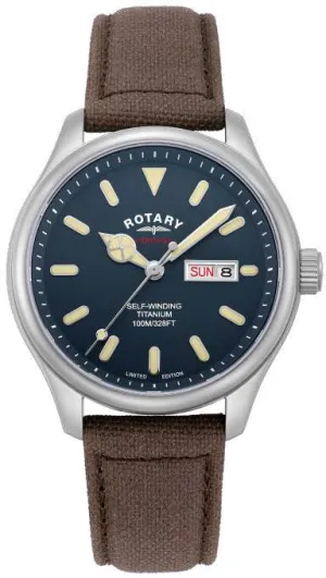 Rotary Watches Rotary Heritage Limited Edition Watch Pre-Order
