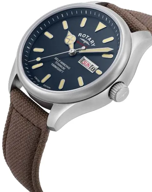 Rotary Watches Rotary Heritage Limited Edition Watch Pre-Order