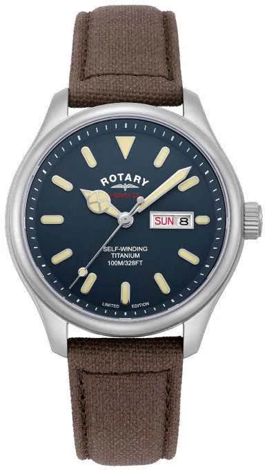Rotary Watches Rotary Heritage Limited Edition Watch Pre-Order