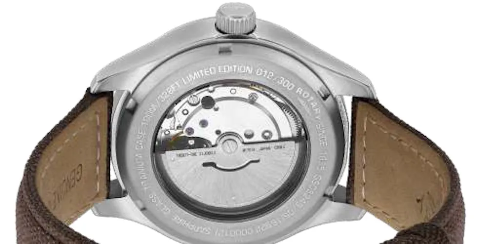 Rotary Watches Rotary Heritage Limited Edition Watch Pre-Order