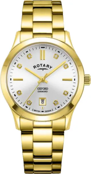 Rotary Watches Rotary Oxford Ladies Watch