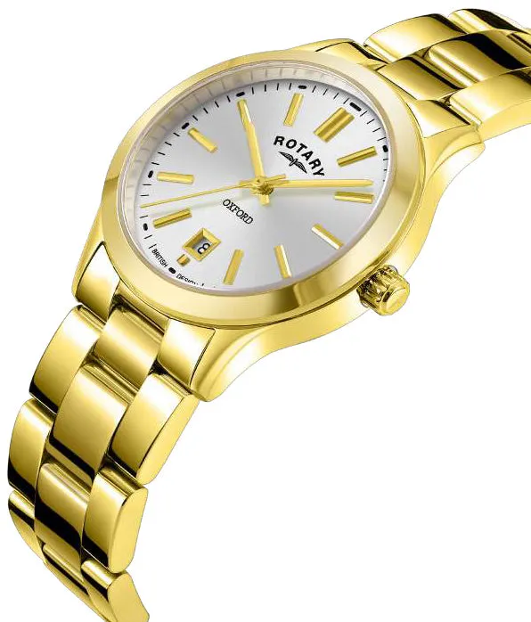 Rotary Watches Rotary Oxford Ladies Watch