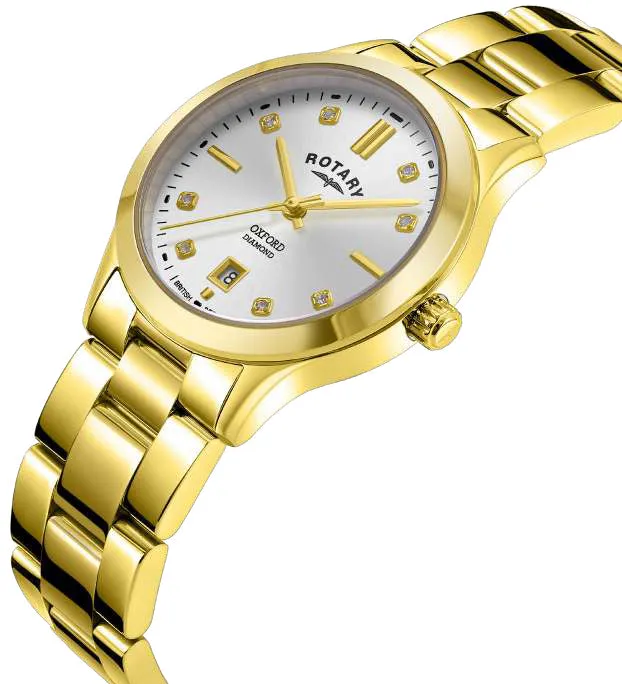 Rotary Watches Rotary Oxford Ladies Watch