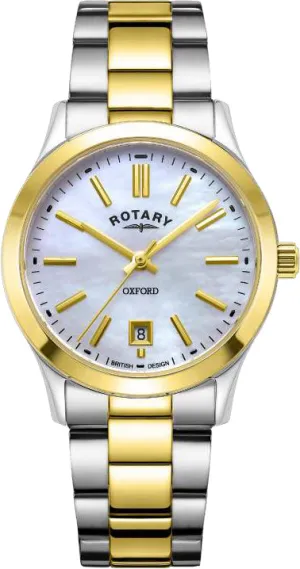Rotary Watches Rotary Oxford Ladies Watch