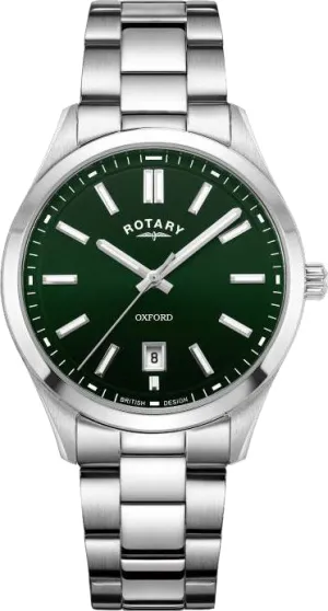 Rotary Watches Rotary Oxford Mens Watch Pre-Order