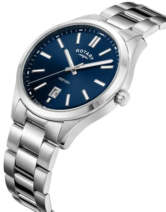 Rotary Watches Rotary Oxford Mens Watch Pre-Order
