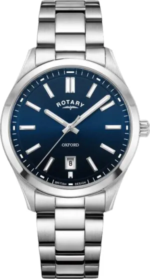 Rotary Watches Rotary Oxford Mens Watch Pre-Order