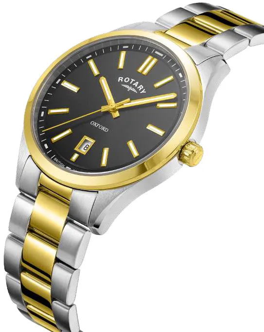 Rotary Watches Rotary Oxford Mens Watch Pre-Order