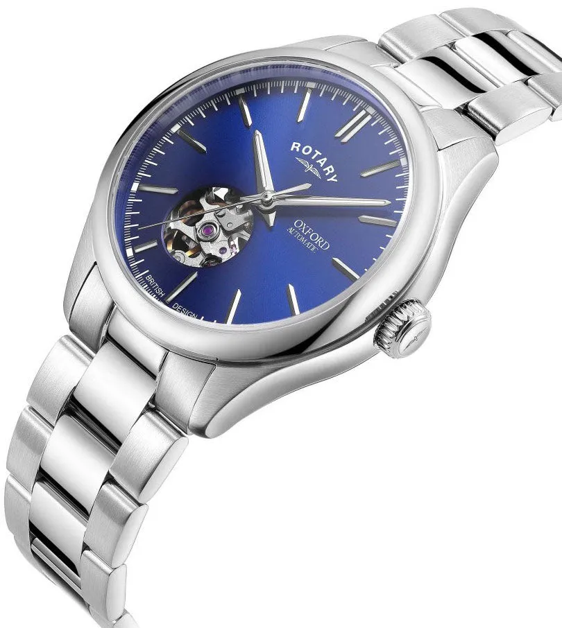 Rotary Watches Rotary Oxford Mens Watch