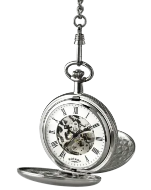 Rotary Watches Rotary Pocket Gents Watch Pre-Order
