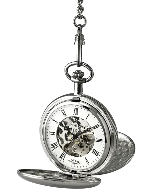 Rotary Watches Rotary Pocket Gents Watch Pre-Order