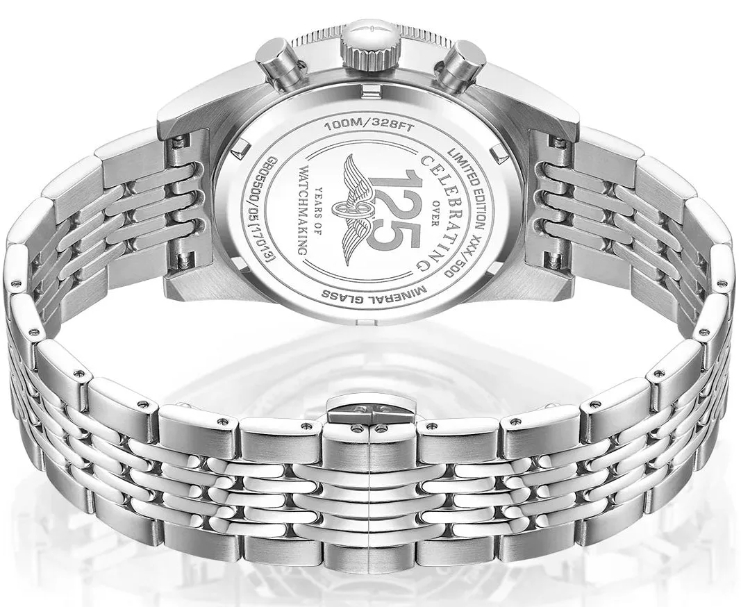 Rotary Watches Rotary RW 1895 Heritage Chronograph Limited Edition Watch Pre-Order