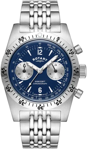 Rotary Watches Rotary RW 1895 Heritage Chronograph Limited Edition Watch Pre-Order