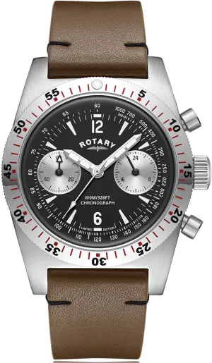 Rotary Watches Rotary RW 1895 Heritage Chronograph Limited Edition Watch Pre-Order