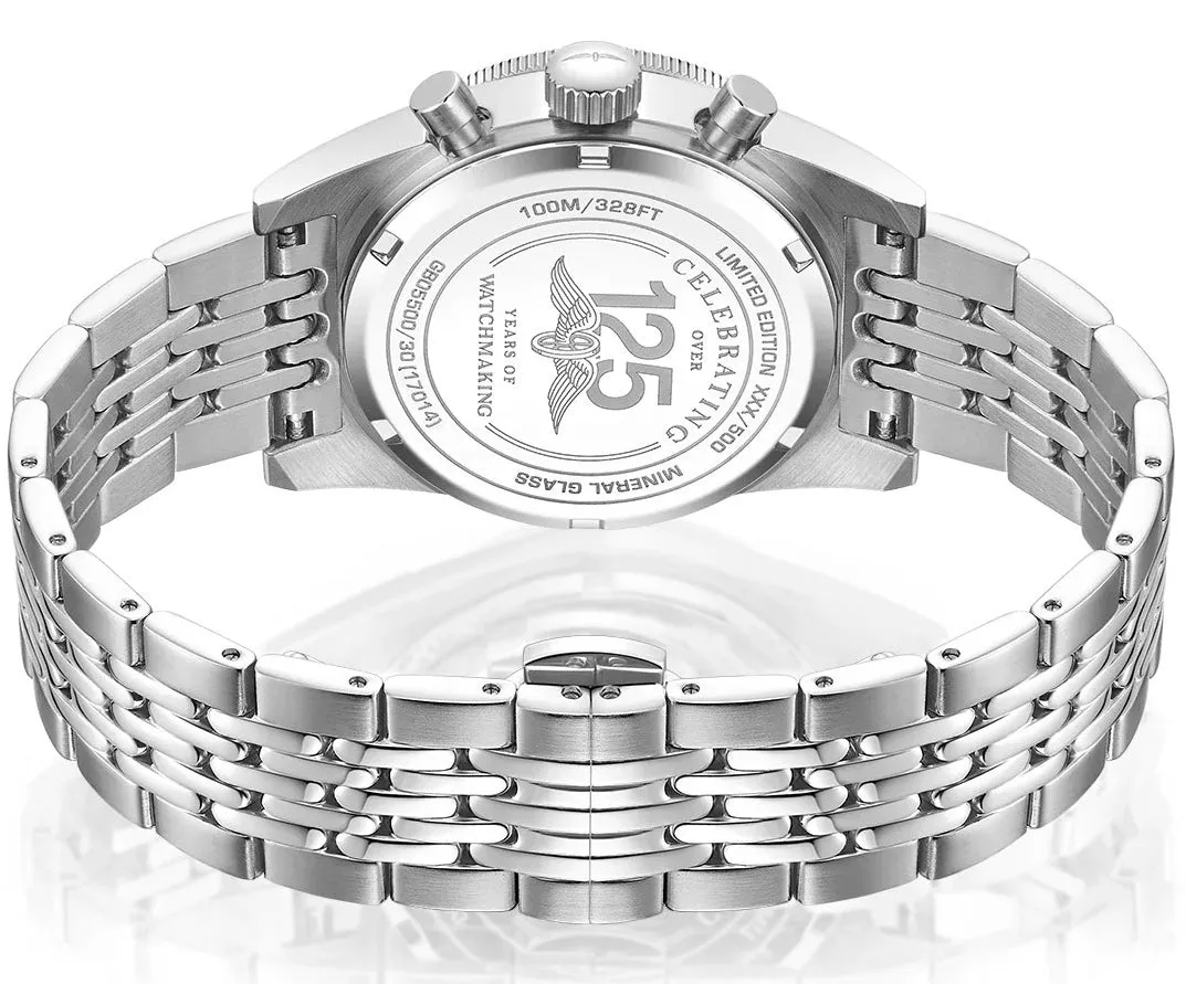 Rotary Watches Rotary RW 1895 Heritage Chronograph Limited Edition Watch