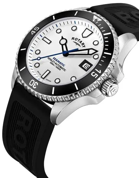 Rotary Watches Rotary Seamatic Mens Watch Pre-Order
