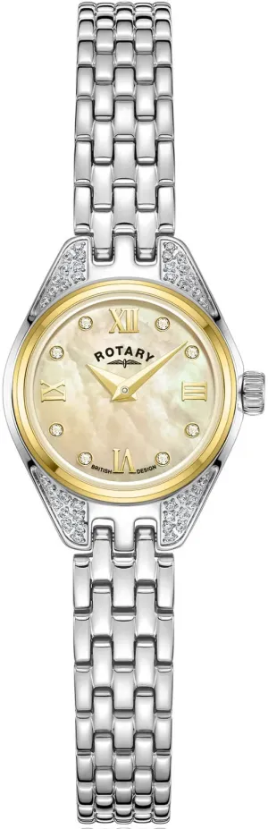 Rotary Watches Rotary Traditional Ladies Watch Pre-Order
