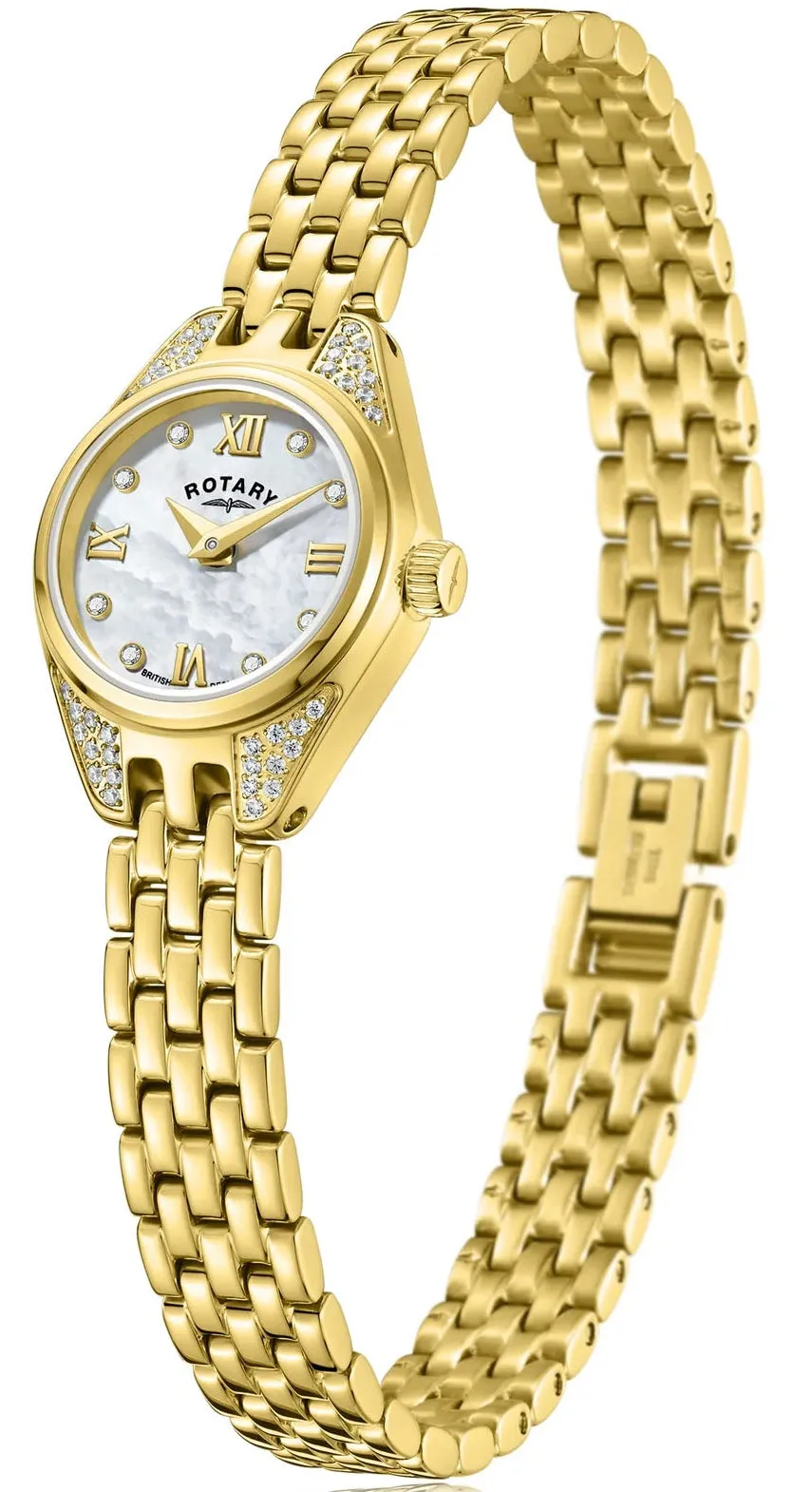 Rotary Watches Rotary Traditional Ladies Watch Pre-Order