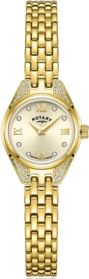 Rotary Watches Rotary Traditional Ladies Watch