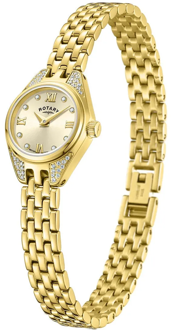 Rotary Watches Rotary Traditional Ladies Watch