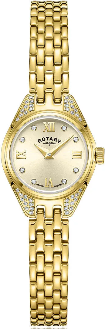 Rotary Watches Rotary Traditional Ladies Watch