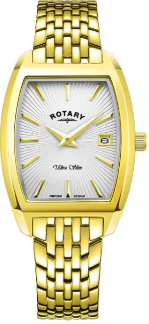 Rotary Watches Rotary Ultra Slim Ladies Watch Pre-Order