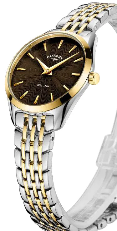 Rotary Watches Rotary Ultra Slim Ladies Watch Pre-Order