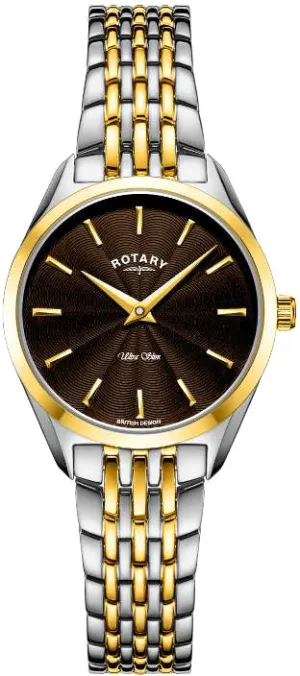 Rotary Watches Rotary Ultra Slim Ladies Watch Pre-Order