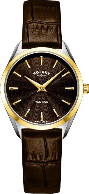 Rotary Watches Rotary Ultra Slim Ladies Watch