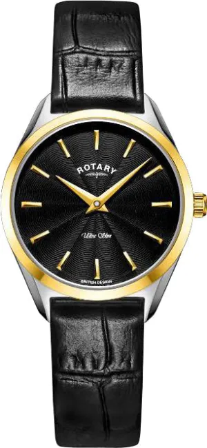 Rotary Watches Rotary Ultra Slim Ladies Watch