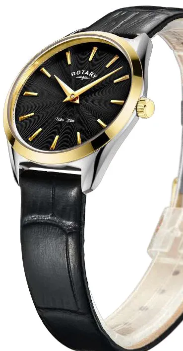 Rotary Watches Rotary Ultra Slim Ladies Watch