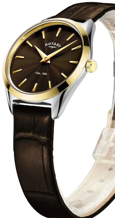 Rotary Watches Rotary Ultra Slim Ladies Watch