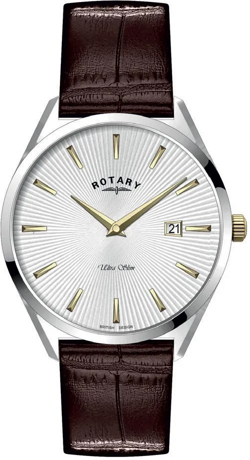 Rotary Watches Rotary Ultra Slim Watch Pre-Order
