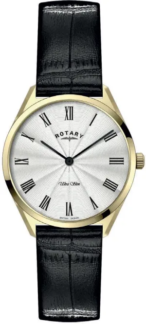 Rotary Watches Rotary Ultra Slim Watch Pre-Order