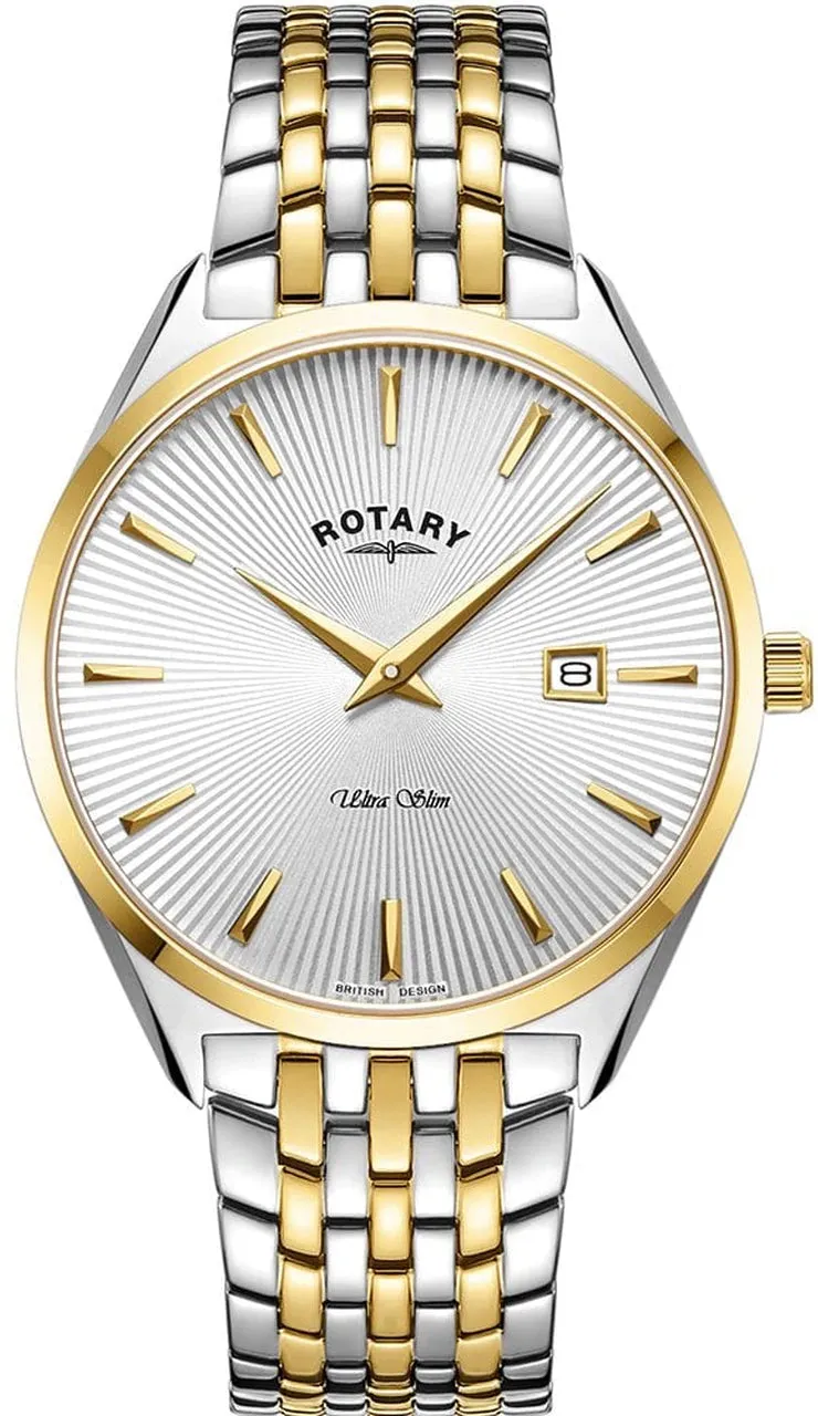 Rotary Watches Rotary Ultra Slim Watch Pre-Order