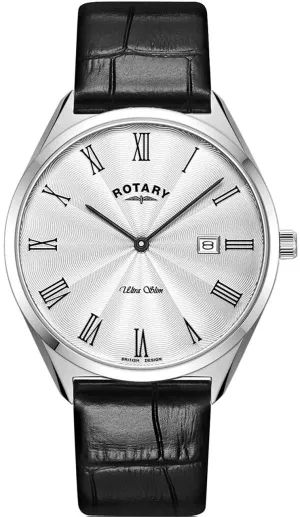 Rotary Watches Rotary Ultra Slim Watch Pre-Order