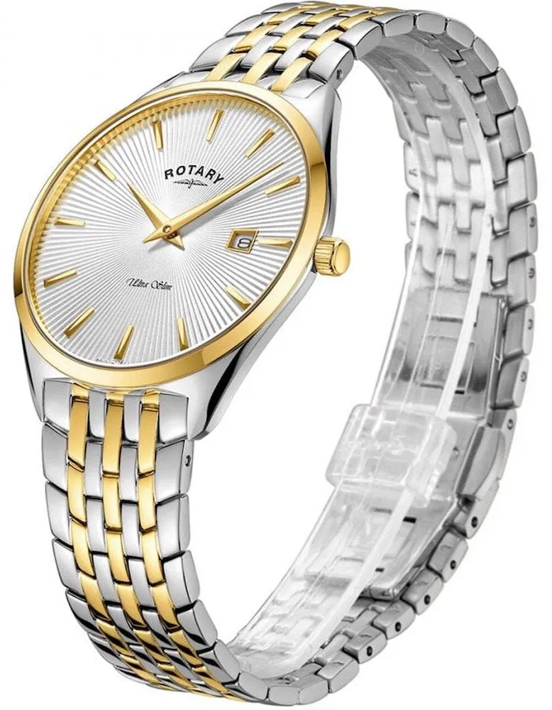 Rotary Watches Rotary Ultra Slim Watch Pre-Order