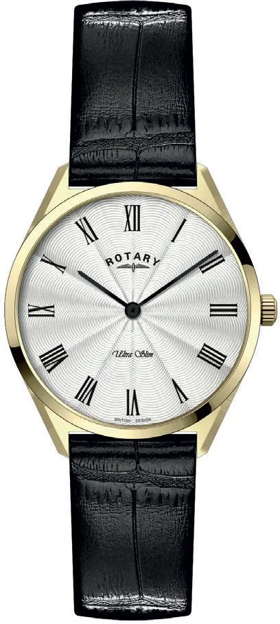 Rotary Watches Rotary Ultra Slim Watch Pre-Order