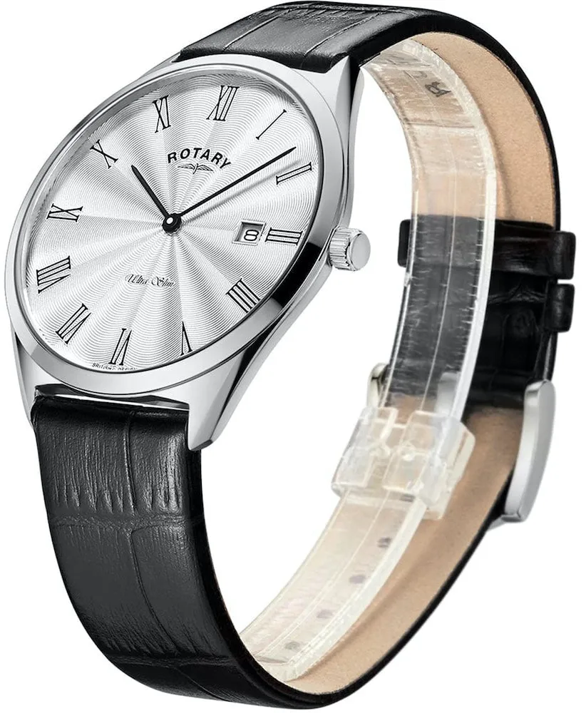Rotary Watches Rotary Ultra Slim Watch Pre-Order