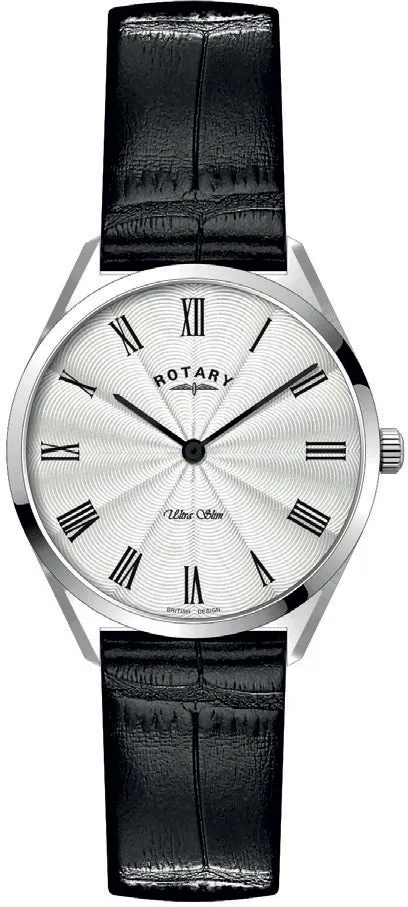 Rotary Watches Rotary Ultra Slim Watch Pre-Order