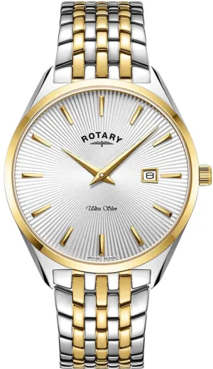 Rotary Watches Rotary Ultra Slim Watch Pre-Order