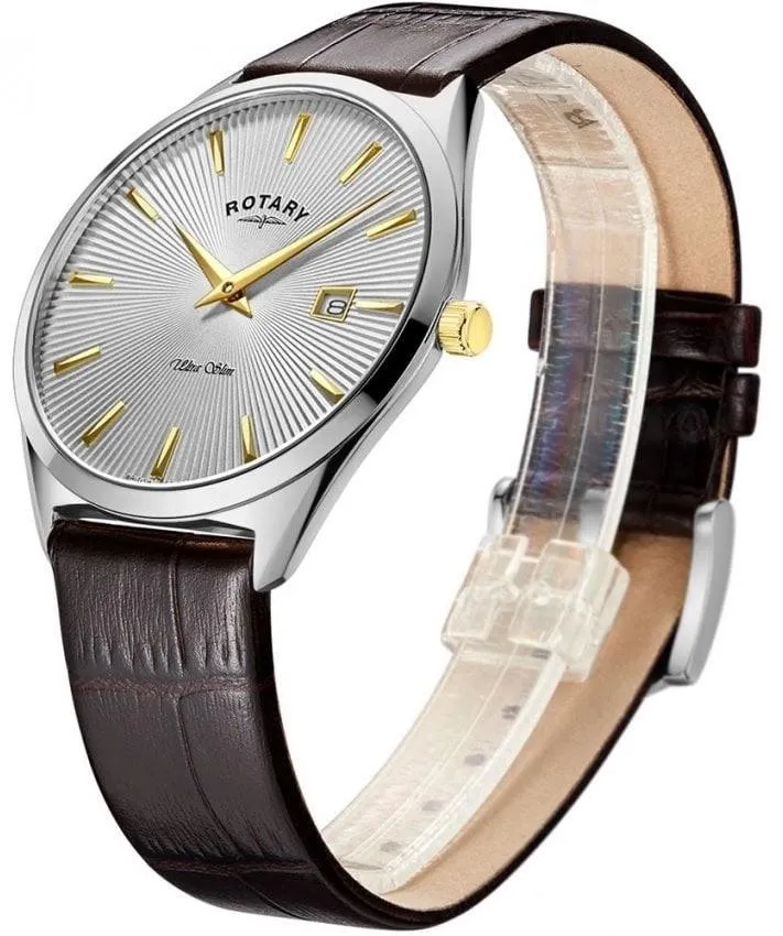 Rotary Watches Rotary Ultra Slim Watch Pre-Order
