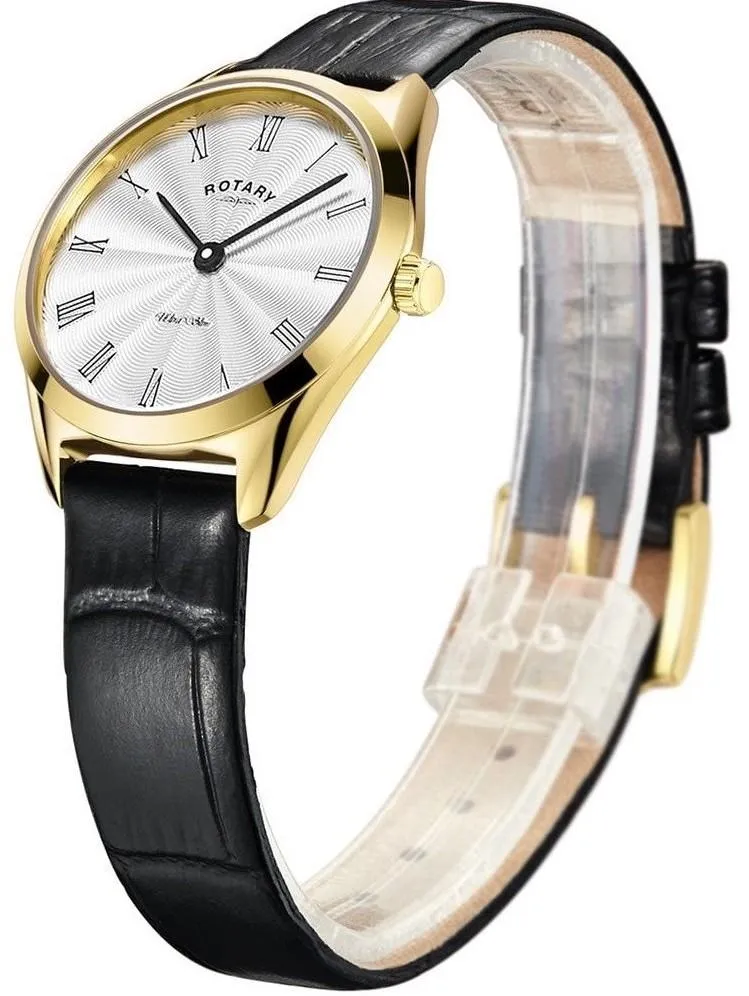 Rotary Watches Rotary Ultra Slim Watch Pre-Order