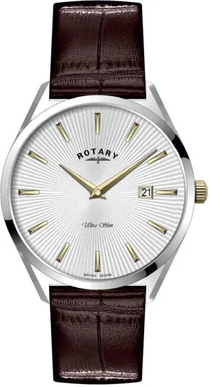 Rotary Watches Rotary Ultra Slim Watch Pre-Order