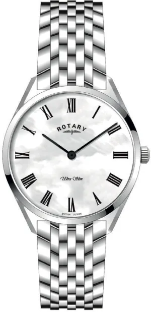 Rotary Watches Rotary Ultra Slim Watch Pre-Order